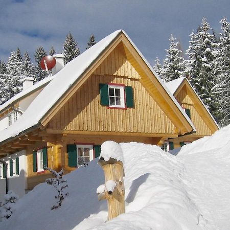 Alpine Cabin Klippitztorl Exterior photo