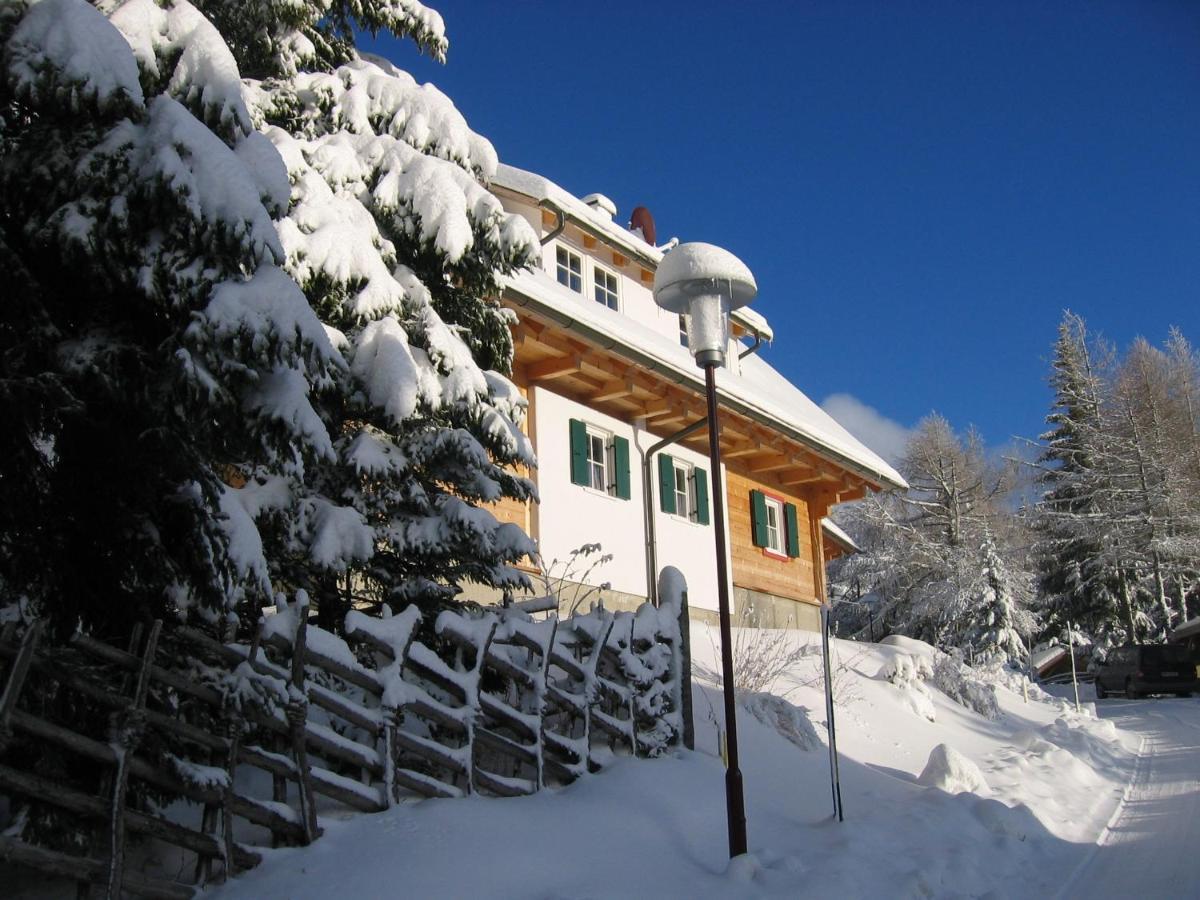 Alpine Cabin Klippitztorl Exterior photo