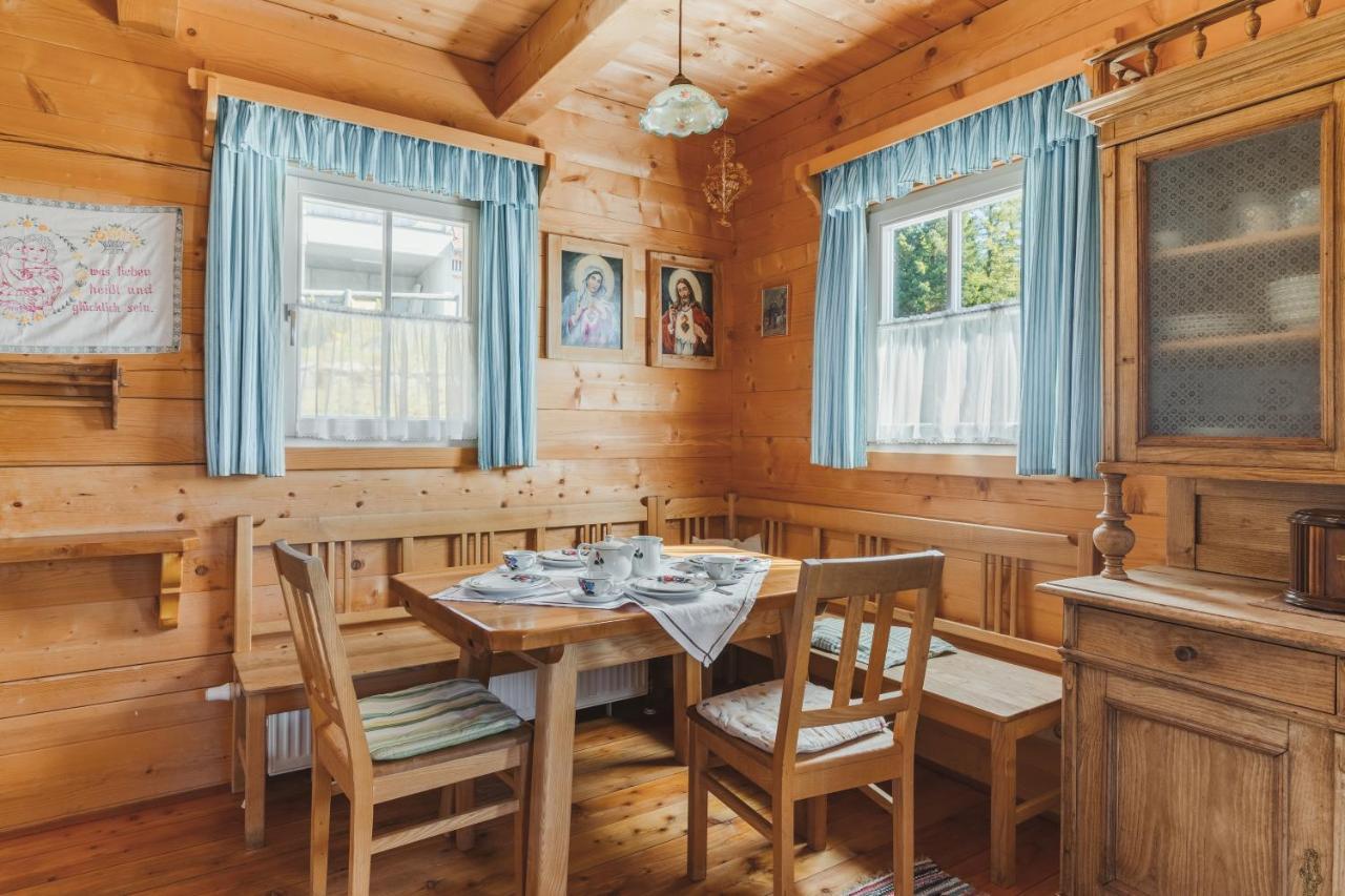 Alpine Cabin Klippitztorl Exterior photo